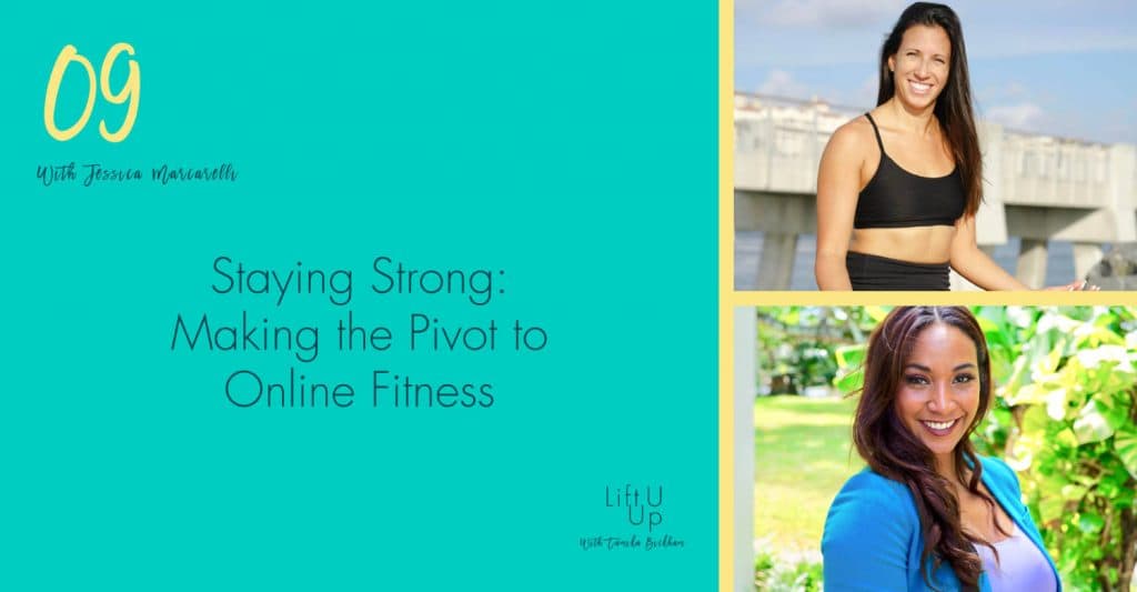 Pivot To Online Fitness