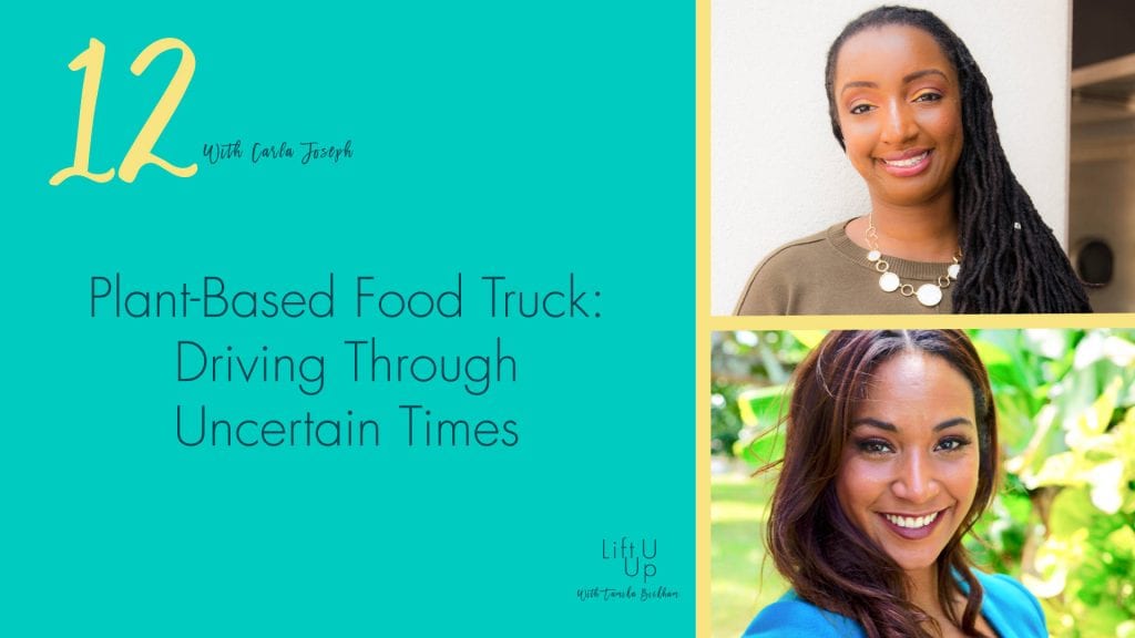 Plant Based Food Truck