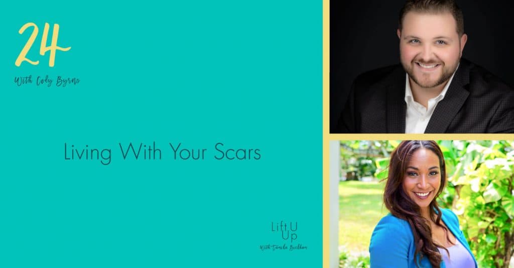 Living with Scars
