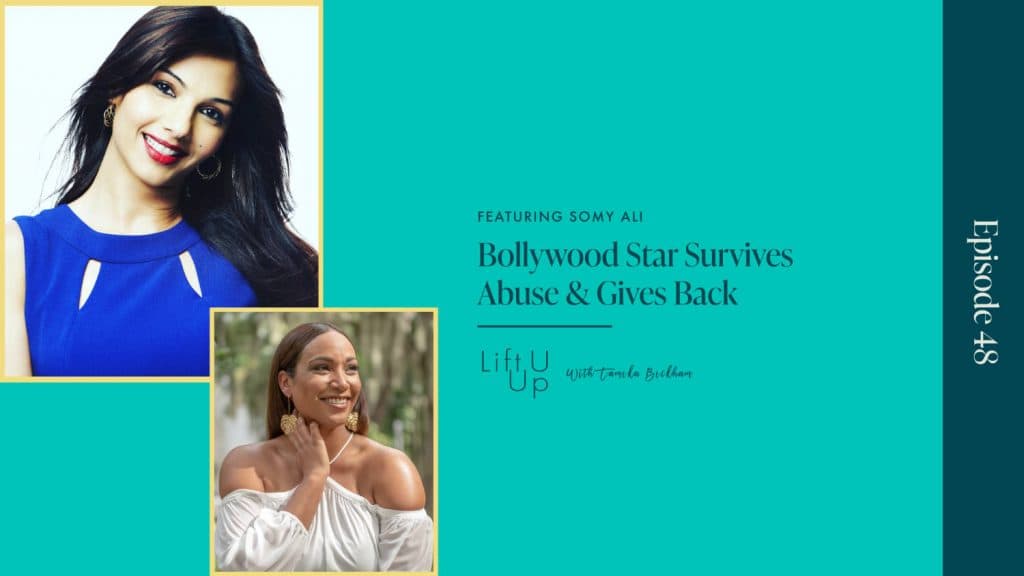 Ep48 Abuse Survivor Gives Back