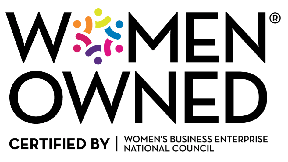 Women Owned Business Certification Logo