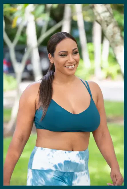 Tamika Bickham Working Out Tamika Bickham Working Out