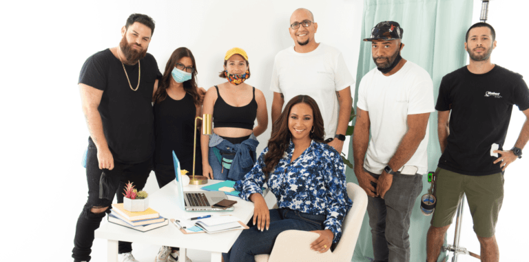 Brand Photography Staff