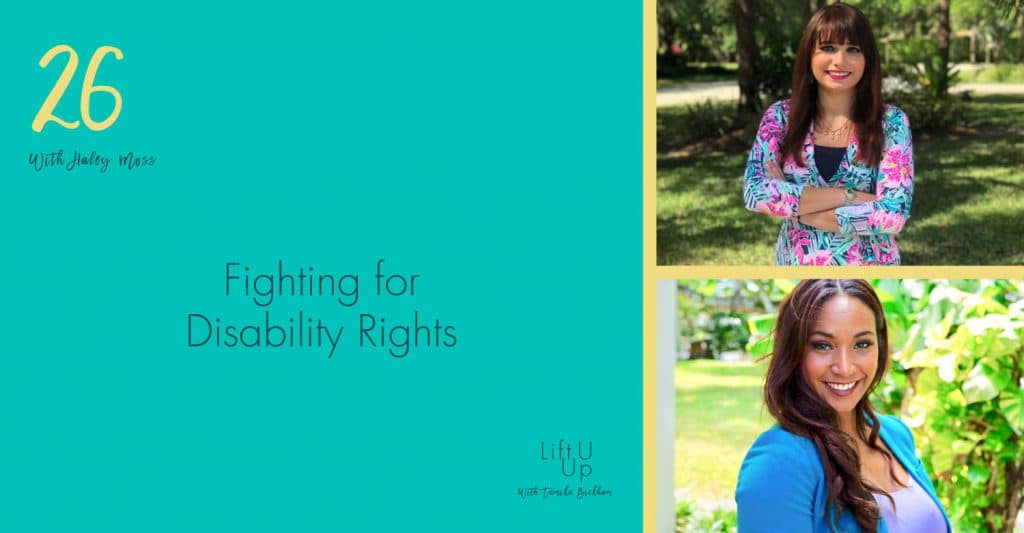 Fighting for Disabled