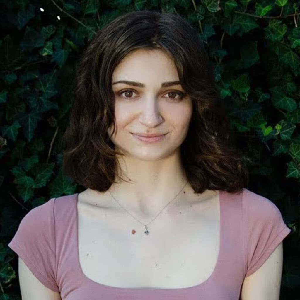 Melody Headshot