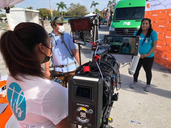 Miami Dolphins Storytelling