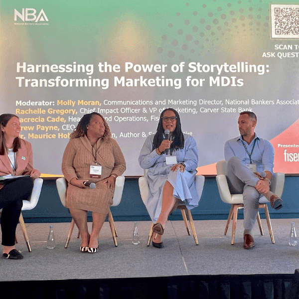 Discussion Panel at Event