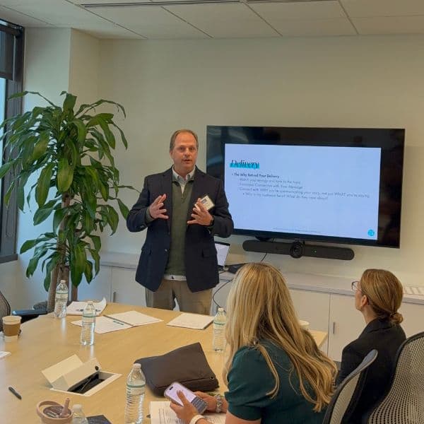 SFBJ Training 1