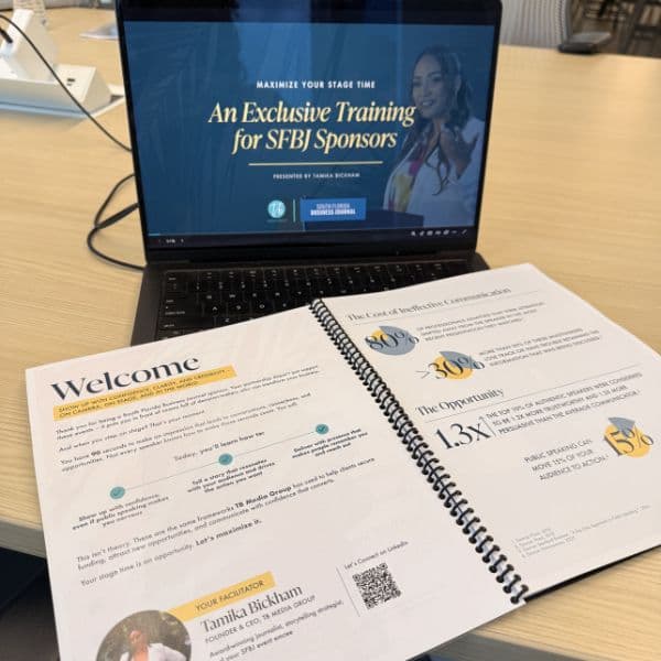 SFBJ Training 3