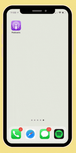 Cellphone GIF