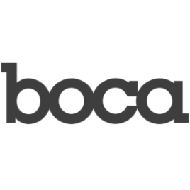 Boca Magazine Logo